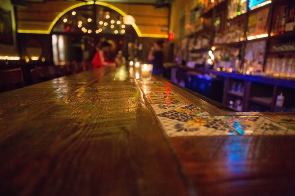 Starr Bar by null