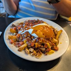 Poutineville - The Hangover Poutine