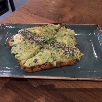 TownHall - Avocado Toast - New American Near Me - Columbus, Ohio