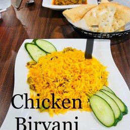 Chicken Biryani
