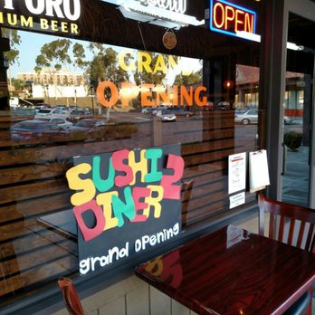 Tappi Diner - Grand opening signs from back in the day - Sushi Bars Near Me - San Diego, California Tappi Diner - Grand opening signs from back in the day - Sushi Bars Near Me - San Diego, California