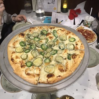 Manna Restaurant - Pickle pizza - New American Near Me - Castle Rock, Colorado