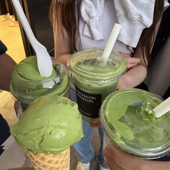 Matcha Town - Gelato Near Me - Cupertino, California Matcha Town - Gelato Near Me - Cupertino, California