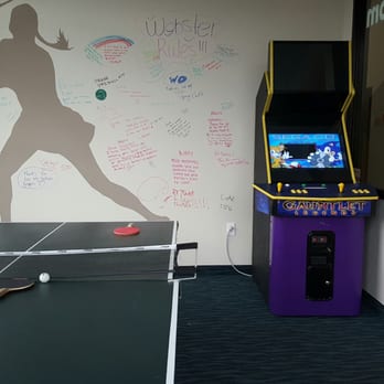 Webster Orthodontics - Game room - Orthodontists Near Me - Las Vegas, Nevada