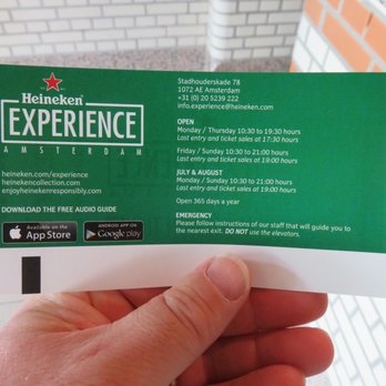 Heineken Experience - Museums Near Me - Amsterdam, New Hampshire Heineken Experience - Museums Near Me - Amsterdam, New Hampshire