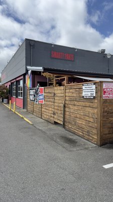 Smarty Pants Garage by null