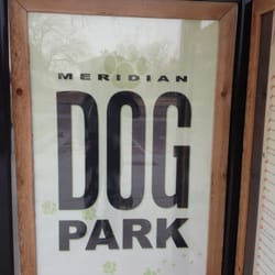 Meridian Dog Park - Meridian Dog Park