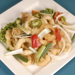China Chef - Pepper Salt Calamari