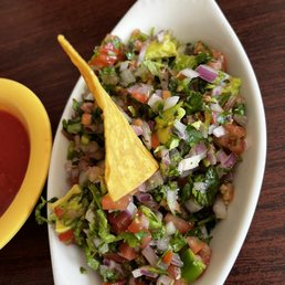 Chunky guacamole Chunky guacamole