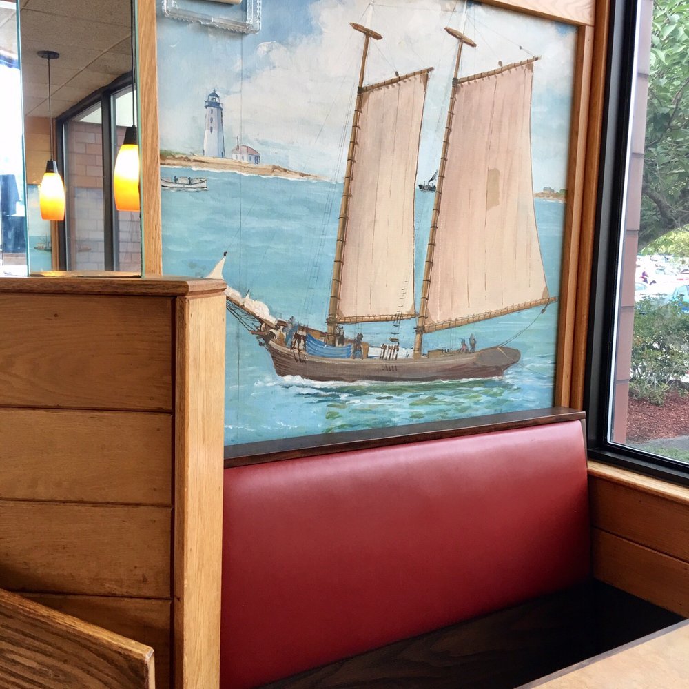 Papa Gino's Pizzeria - Cute New England scenes - Pizza Near Me - Orleans, Massachusetts Papa Gino's Pizzeria - Cute New England scenes - Pizza Near Me - Orleans, Massachusetts