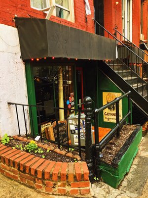 The Scratcher by null