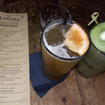 The Tippler - Wine Bars Near Me - New York, New York