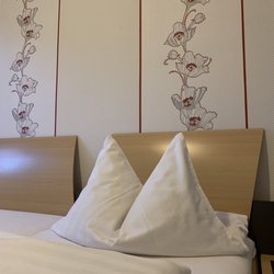 Zur Emsbrücke - Hotelzimmer