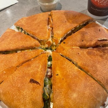 Palio's Pizza Cafe - Pizza Near Me - Flower Mound, Texas