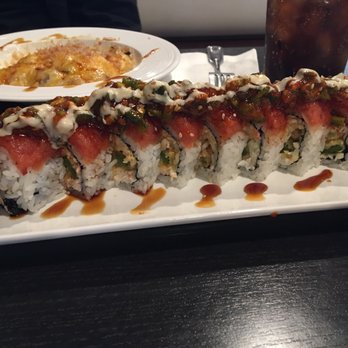 3 Go Sushi - That's Very Hot Roll - Sushi Bars Near Me - Escondido, California 3 Go Sushi - That's Very Hot Roll - Sushi Bars Near Me - Escondido, California
