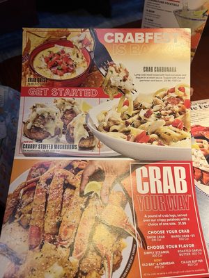 Red Lobster by null