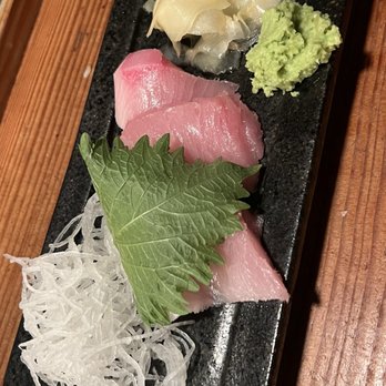 Izakaya Full Moon - Yellowtail sashimi - Izakaya Near Me - Ojai, California Izakaya Full Moon - Yellowtail sashimi - Izakaya Near Me - Ojai, California