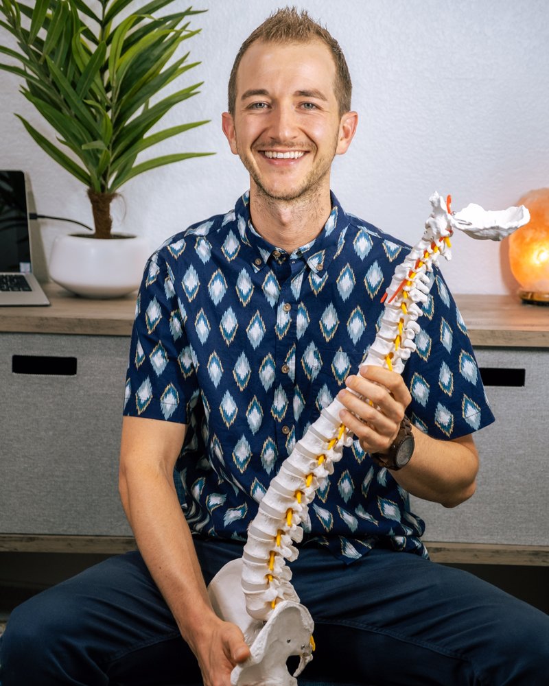 FIRM FOUNDATIONS CHIROPRACTIC Updated October 2024 930 S Bell Blvd