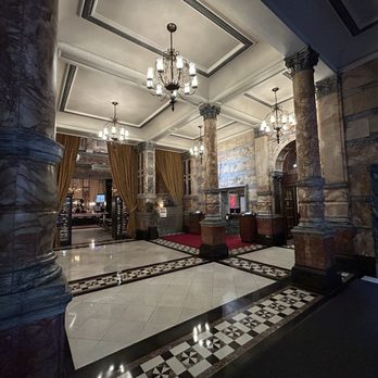 Club Quarters - Main lobby - Hotels Near Me - London, XGL