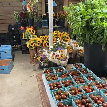 Durr’s Bluebox Produce - 2021 Summer Season - Farmers Market Near Me - Wrightstown, New Jersey