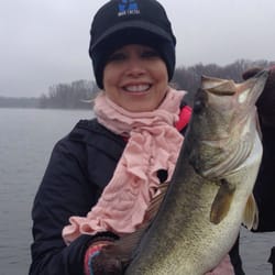 Lake Fork Guide Service with Gary Paris
