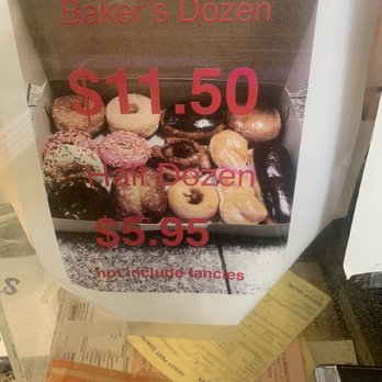 Teddy's Donuts - Donuts Near Me - Bermuda Dunes, California