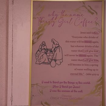 Thirsty Girl Coffee - Cute - Coffee & Tea Near Me - Pomona, California Thirsty Girl Coffee - Cute - Coffee & Tea Near Me - Pomona, California