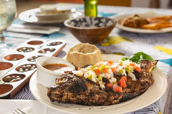 The Spice Grille by null