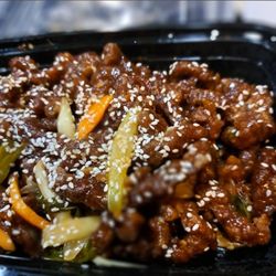 Chopsticks - Crispy beef