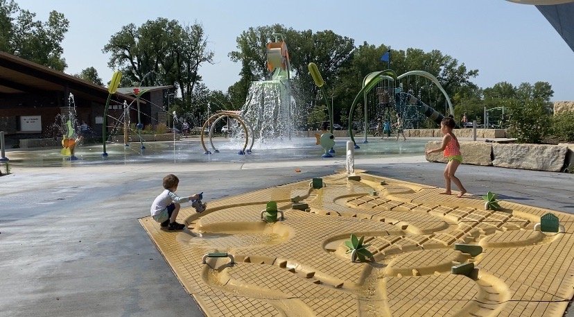 Fireman's Park Logo