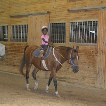 Brannon Stables - One of our students - (Brannon Stables - Lexington Horse Riding Lessons, Lexington Horse Boarding) - Horseback Riding Near Me - Lexington, Kentucky