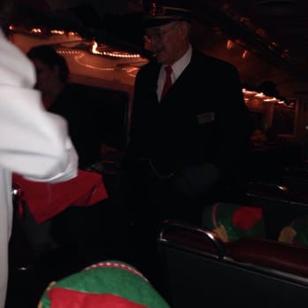 Polar Express Experience - Mr. Conductor! - Festivals Near Me - Williams, Arizona Polar Express Experience - Mr. Conductor! - Festivals Near Me - Williams, Arizona
