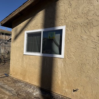 Tony and Son Glass - The after, double pane tinted eco windows - Windows Installation Near Me Tony and Son Glass - The after, double pane tinted eco windows - Windows Installation Near Me