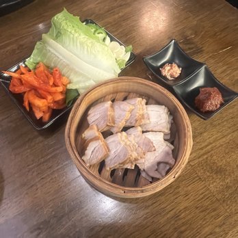 Moobongri Soondae - Mini Bossam - Korean Near Me - San Gabriel, California