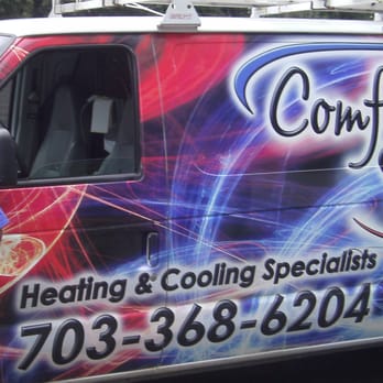 Comfort Professionals - Heating & Air Conditioning/HVAC Near Me - Manassas, Virginia Comfort Professionals - Heating & Air Conditioning/HVAC Near Me - Manassas, Virginia