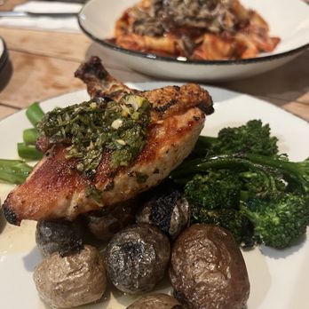Terra - Chicken - Breakfast & Brunch Near Me - Santa Barbara, California