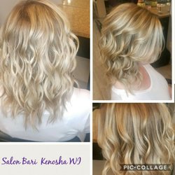 Salon Bari - Cara created this soon to be bride's new color #262-909-8480