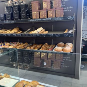 Masa de Tomasa - Inside - Bakeries Near Me - Alicante (Alacant), A