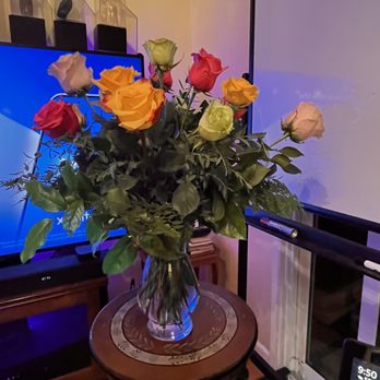 Burns Florist - Another view. - Florists Near Me - San Rafael, California