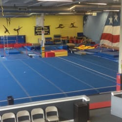 Diamond Gymnastics Academy - Clean Facility!