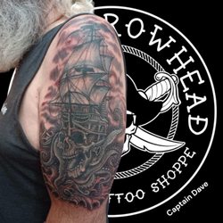 Lake Arrowhead Tattoo