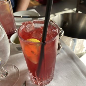 The Witchery By The Castle - The Witcher Iced Tea - mocktail - British Near Me - Edinburgh, EDH The Witchery By The Castle - The Witcher Iced Tea - mocktail - British Near Me - Edinburgh, EDH