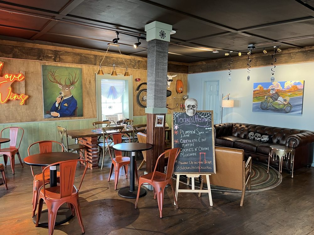 Clutch and Throttle Cookies Logo