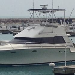 Crowley's Yacht Yard