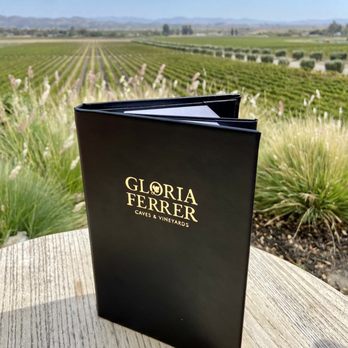Gloria Ferrer Winery - The view! - Wineries Near Me - Sonoma, California