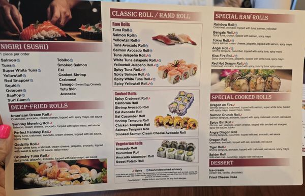 Menu photo 3 CK Kitchen Covington, KY