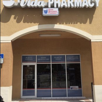 Vida Pharmacy - farmacia latina. medicinas a cuba - Drugstores Near Me - Hialeah, Florida Vida Pharmacy - farmacia latina. medicinas a cuba - Drugstores Near Me - Hialeah, Florida