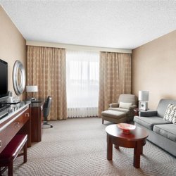 Sheraton Cavalier Saskatoon Hotel - One Bedroom Suite