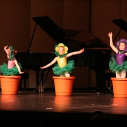 Wirth Center for the Performing Arts - Youth Dance