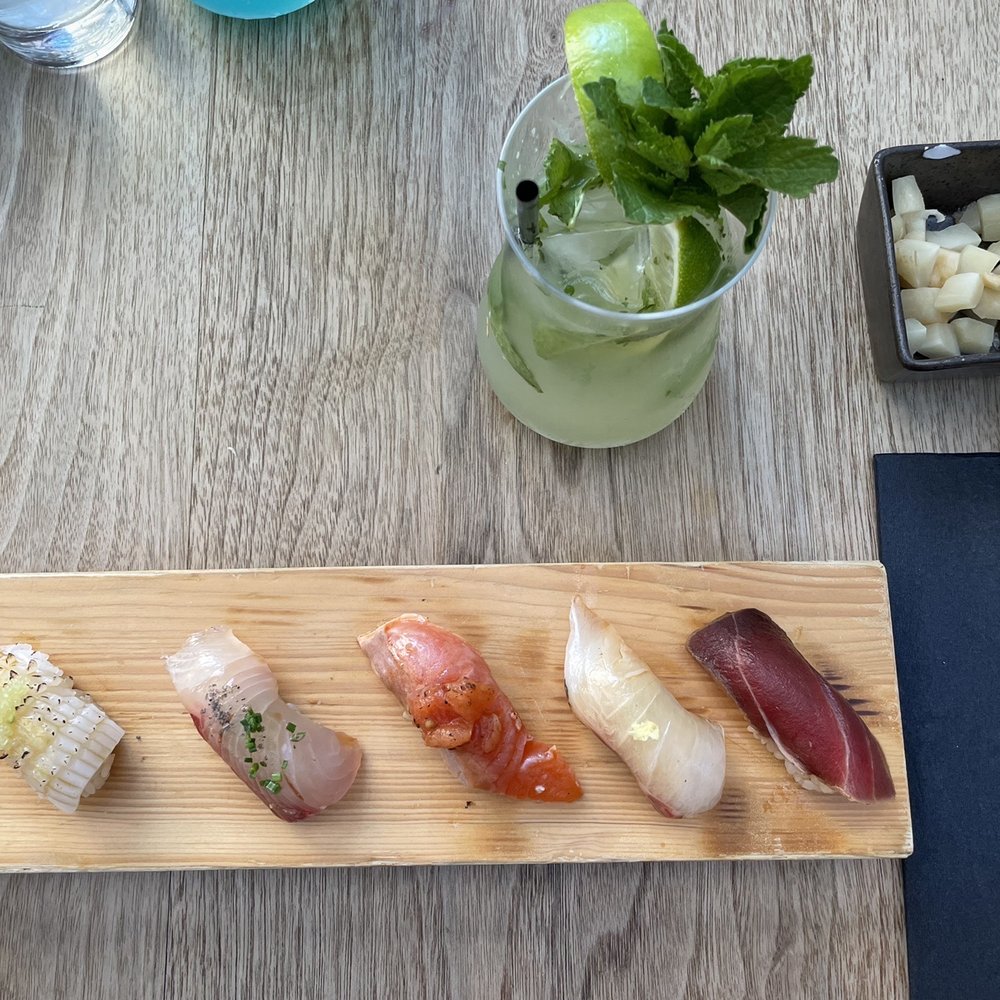 Sushi Lab Rooftop - Japanese Near Me - New York, New York